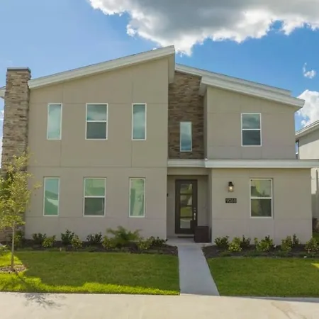 Gorgeous 9Bd With Pool And Gameroom At Champions Gate 9088 Kissimmee Exterior photo