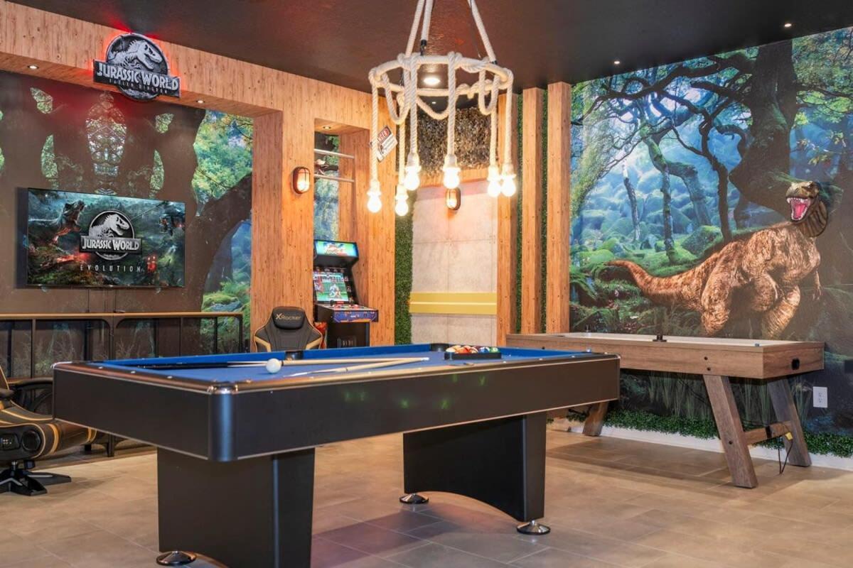 Holiday home Gorgeous 9bd With Pool And Gameroom At Champions Gate 9088