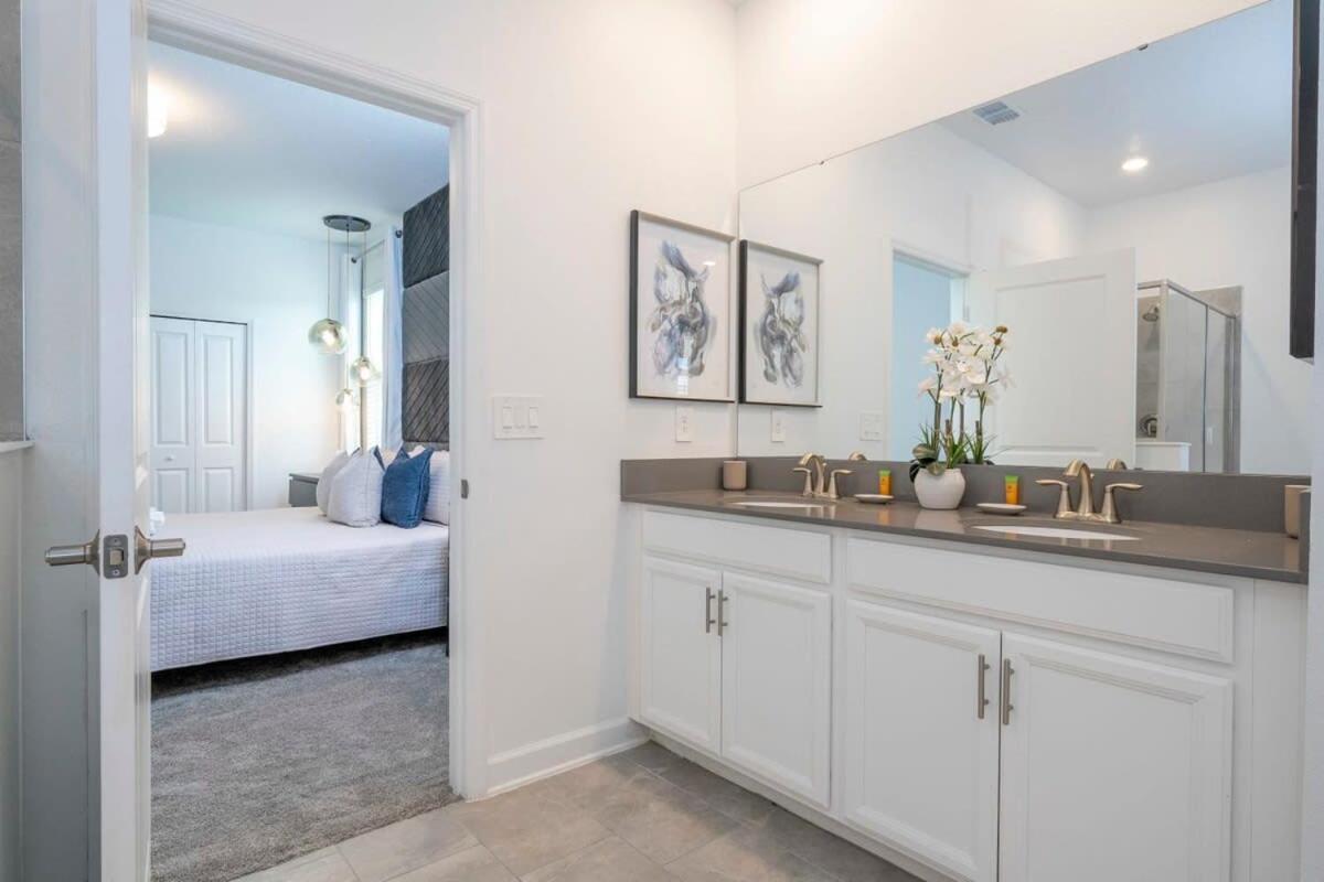 Gorgeous 9bd With Pool And Gameroom At Champions Gate 9088 Holiday home *