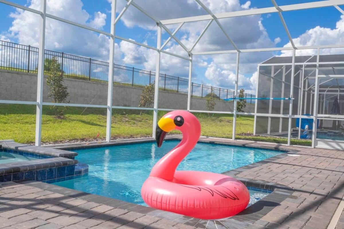 Gorgeous 9bd With Pool And Gameroom At Champions Gate 9088 Holiday home Kissimmee
