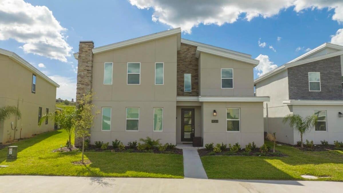 Gorgeous 9bd With Pool And Gameroom At Champions Gate 9088 Hébergement de vacances *