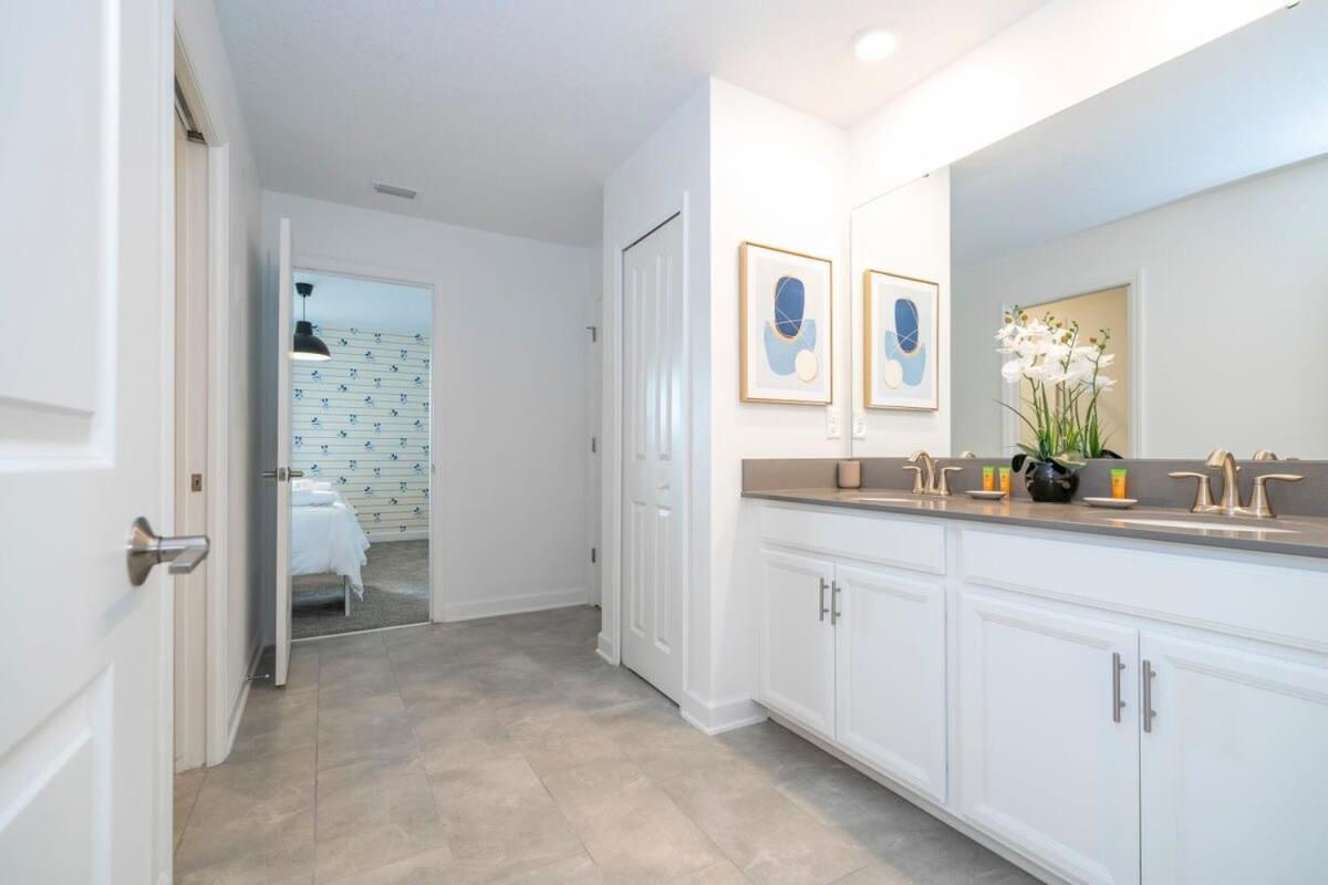 Gorgeous 9bd With Pool And Gameroom At Champions Gate 9088 Hébergement de vacances *
