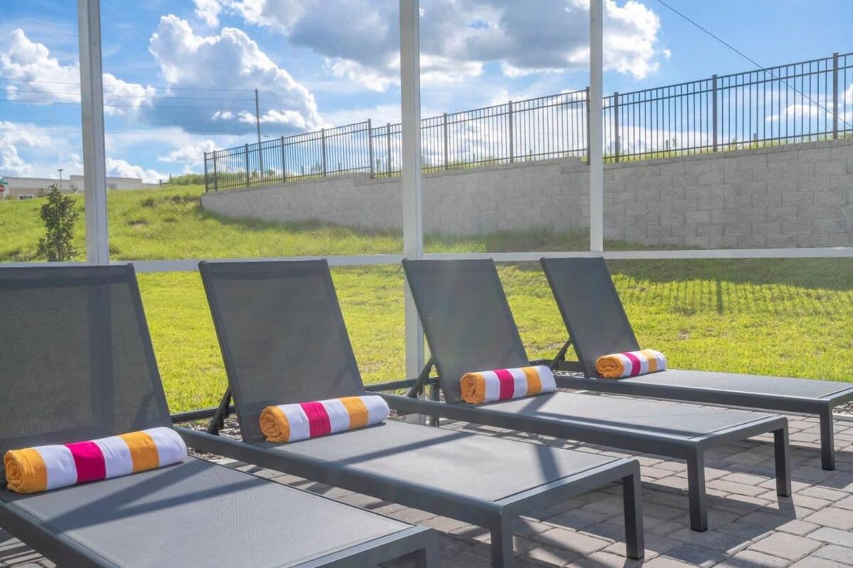 Gorgeous 9bd With Pool And Gameroom At Champions Gate 9088 * Kissimmee