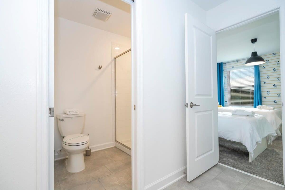 Gorgeous 9bd With Pool And Gameroom At Champions Gate 9088 Hébergement de vacances Kissimmee