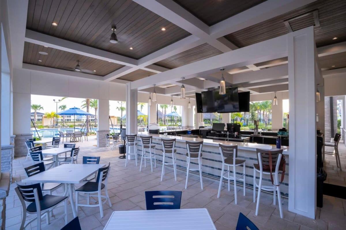 Gorgeous 9bd With Pool And Gameroom At Champions Gate 9088 Hébergement de vacances