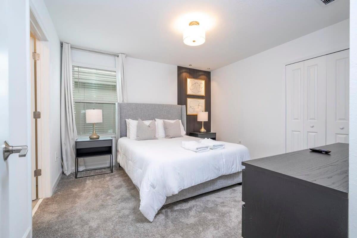Gorgeous 9bd With Pool And Gameroom At Champions Gate 9088 Hébergement de vacances