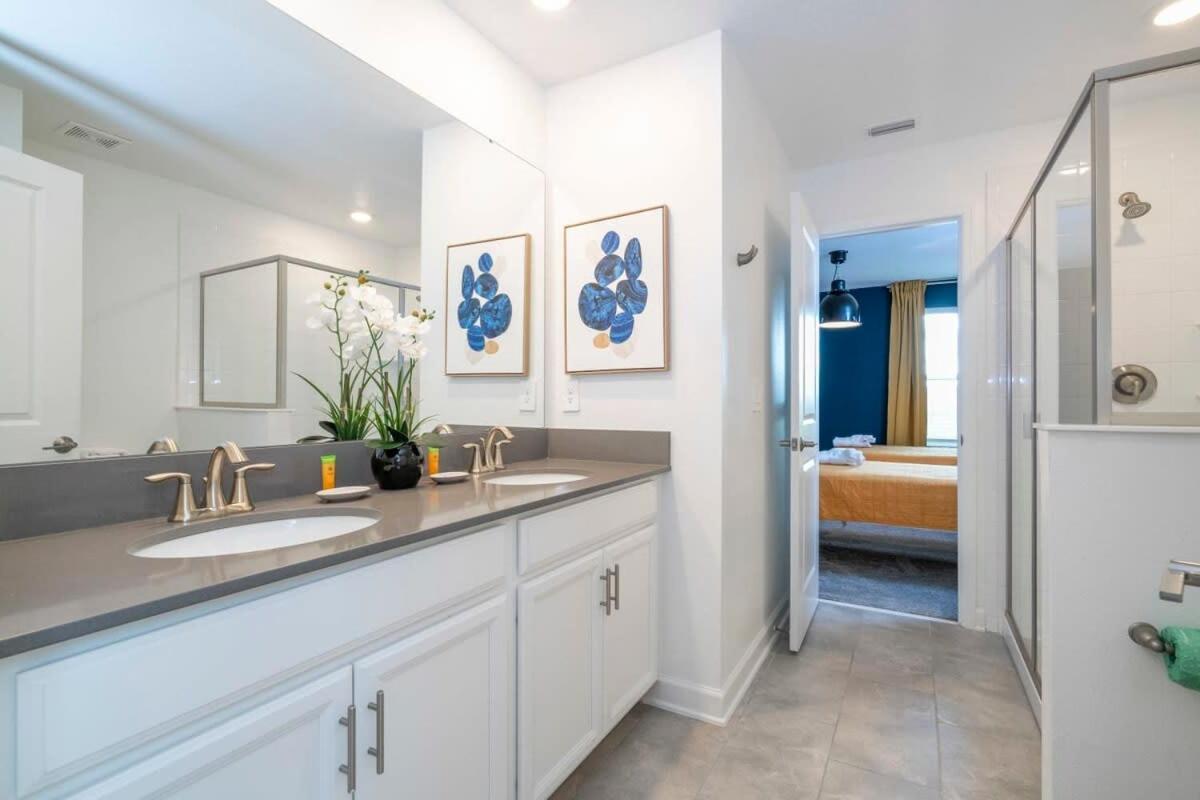 Gorgeous 9bd With Pool And Gameroom At Champions Gate 9088 Hébergement de vacances *