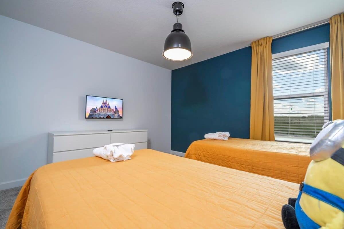 Gorgeous 9bd With Pool And Gameroom At Champions Gate 9088 Hébergement de vacances *