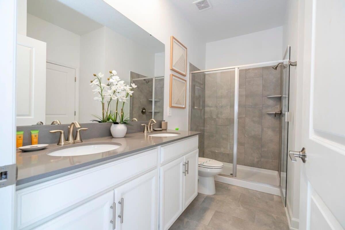 Gorgeous 9bd With Pool And Gameroom At Champions Gate 9088 Hébergement de vacances Kissimmee